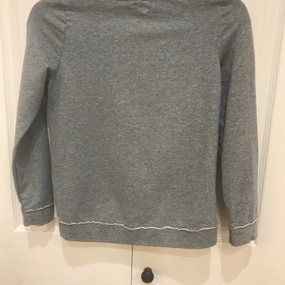 Ole Miss Colosseum Girls Sweatshirt - Picture 4 of 4